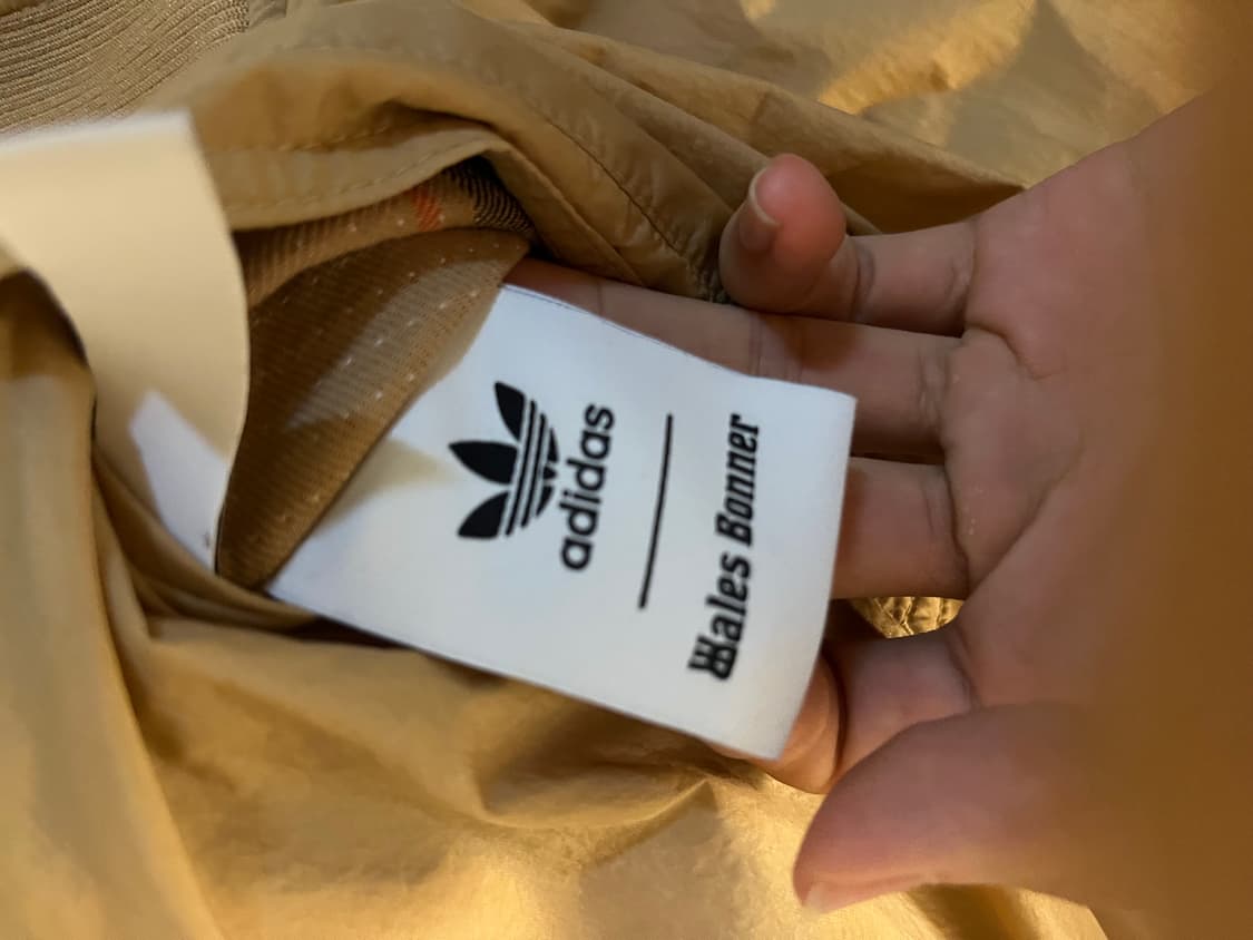 아디다스X웨일즈보너 리버시블 해리스 자켓 상품이미지6