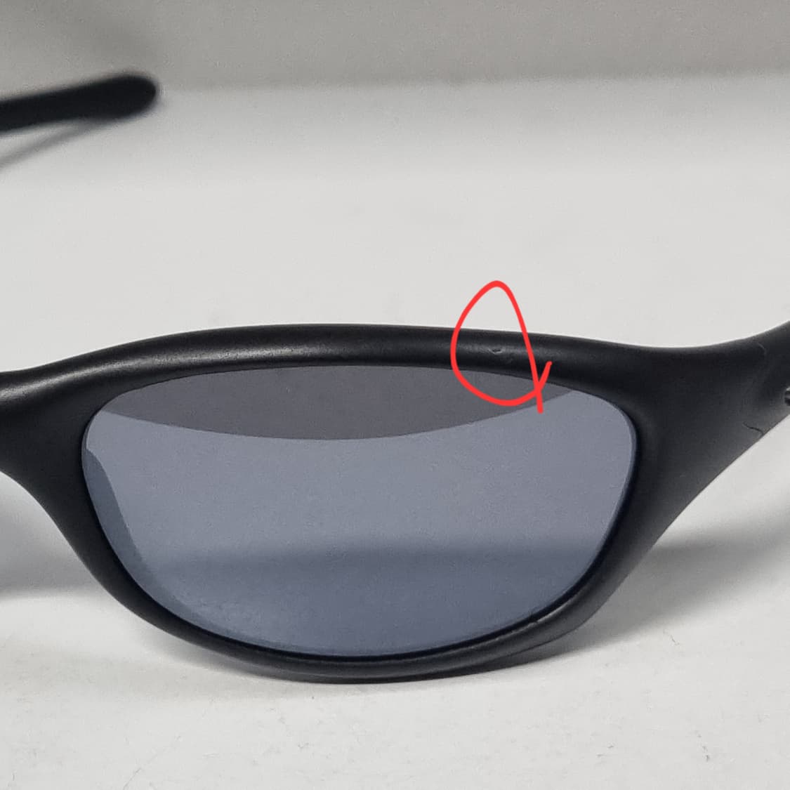 오클리 파이브 2.0 매트블랙 새렌즈 상품이미지9