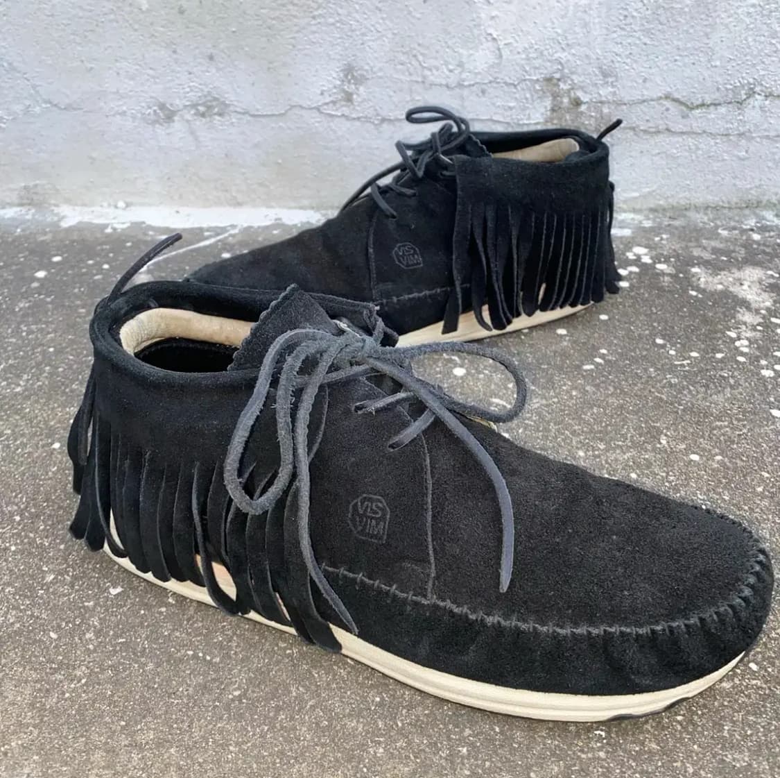 [10] 비즈빔 fbt 부츠 visvim 상품이미지2