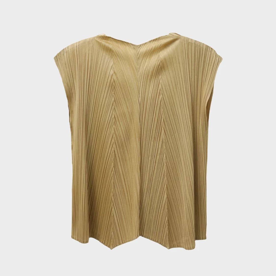 이세이 미야케 플리츠 슬리브리스 가디건 셋업 65818 상품이미지6