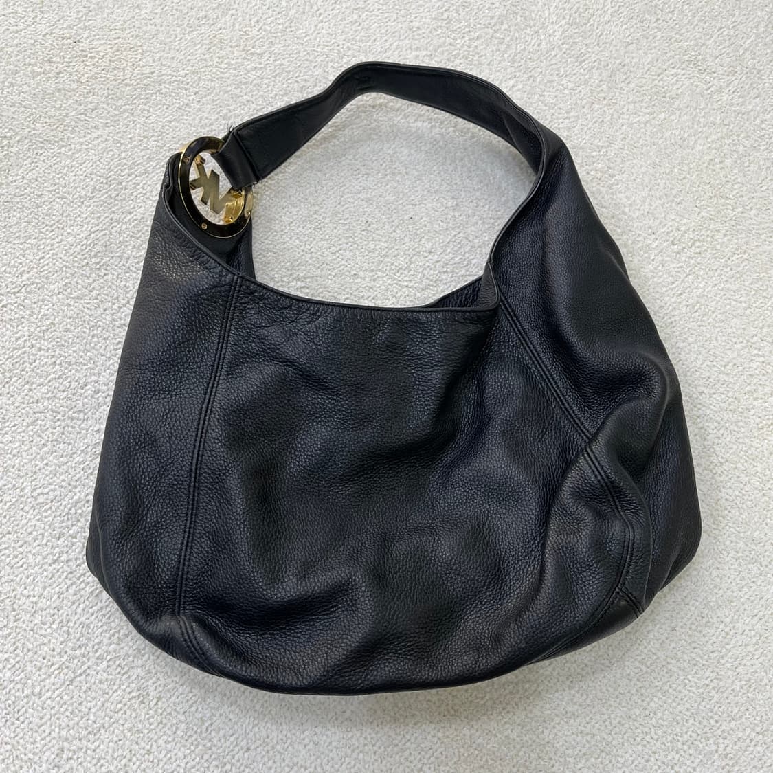 실측확인 마이클코어스 여성 숄더백 0409M 상품이미지2