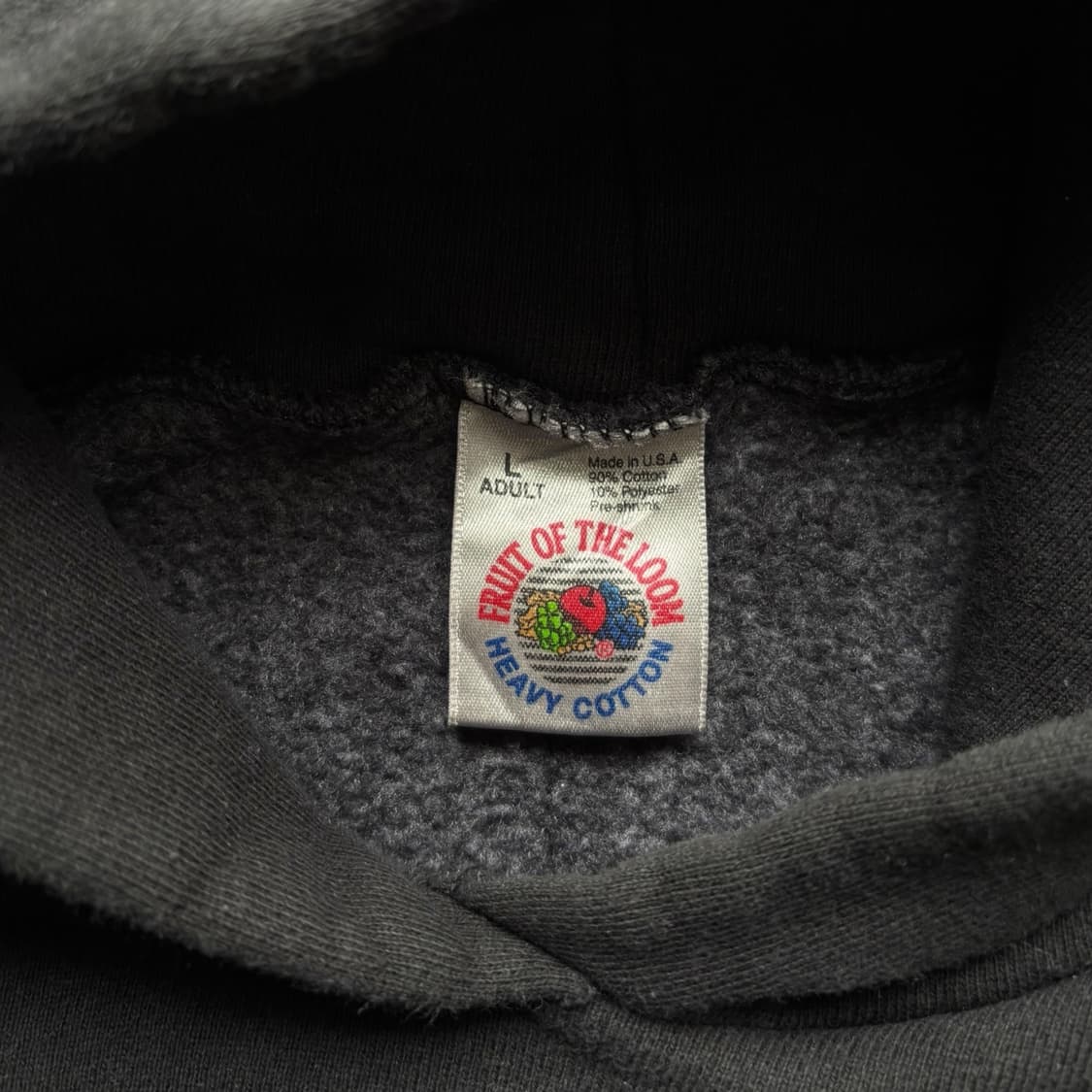 L)90's A.C.T. 빈티지 후디 상품이미지7