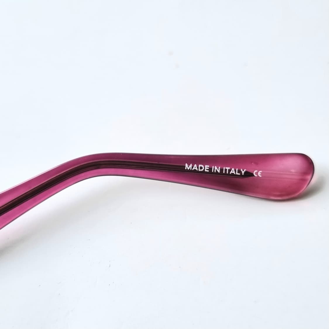 데드스탁 Y2K 감성의 빈티지 오벌 선글라스 상품이미지8