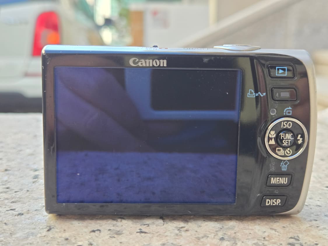 캐논 익서스 860is 레트로디카 상품이미지5