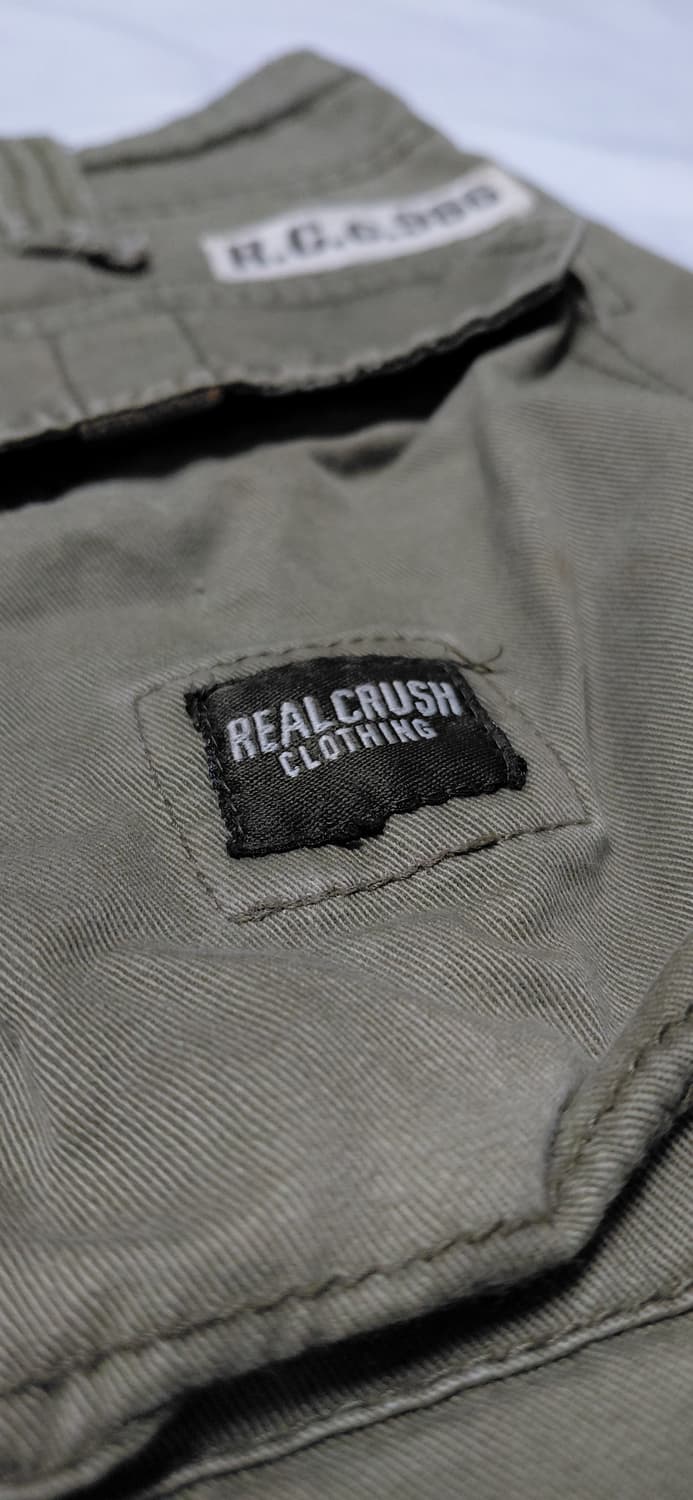 [XL] Real Crush Clothing 리얼 크러쉬 클로딩 빈티지 상품이미지8