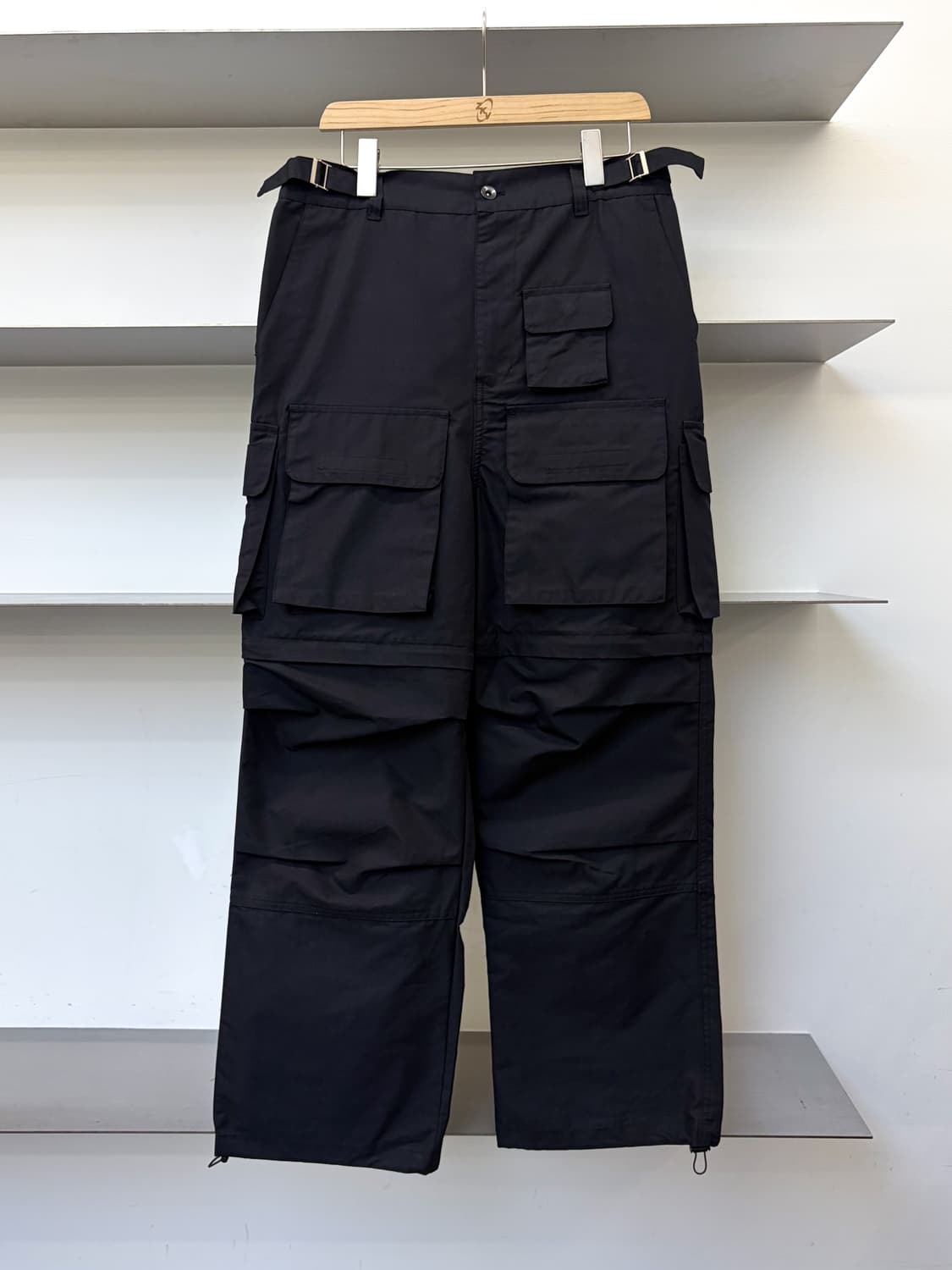 프로젝트 G/R 컨버터블 택티컬 팬츠 상품이미지2