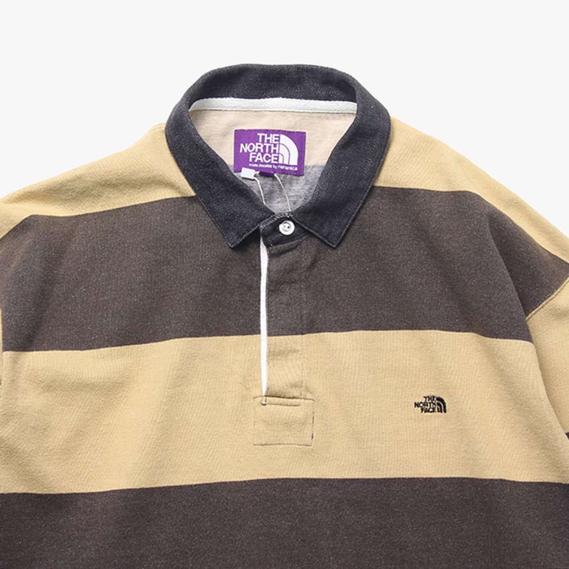  PURPLE LABEL "Stripe T-Shirts" 상품이미지2