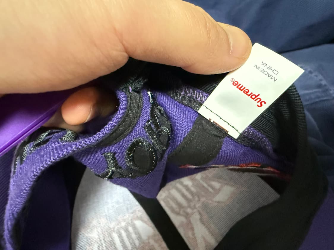 슈프림 모자 상품이미지4