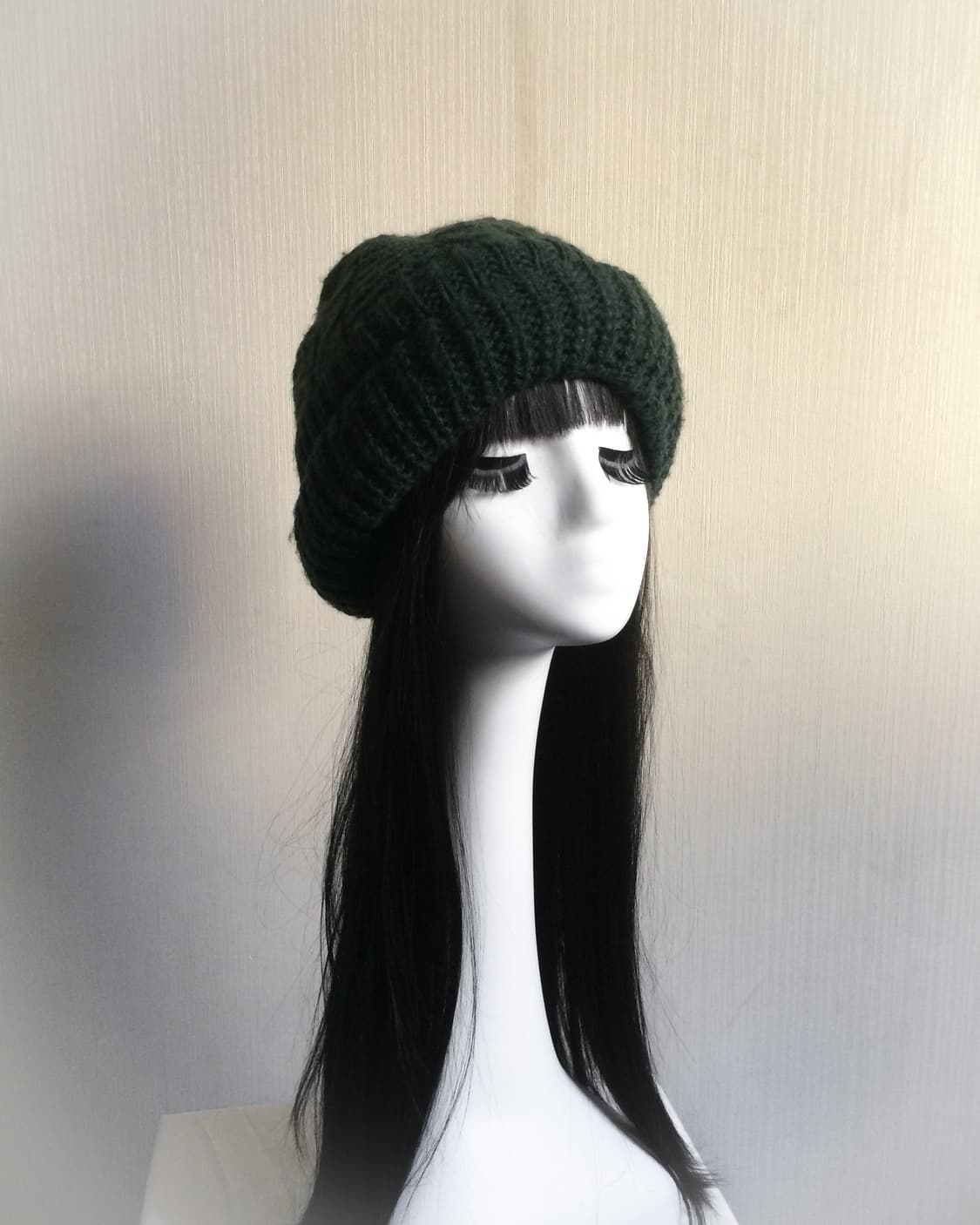 knit beanie 상품이미지6