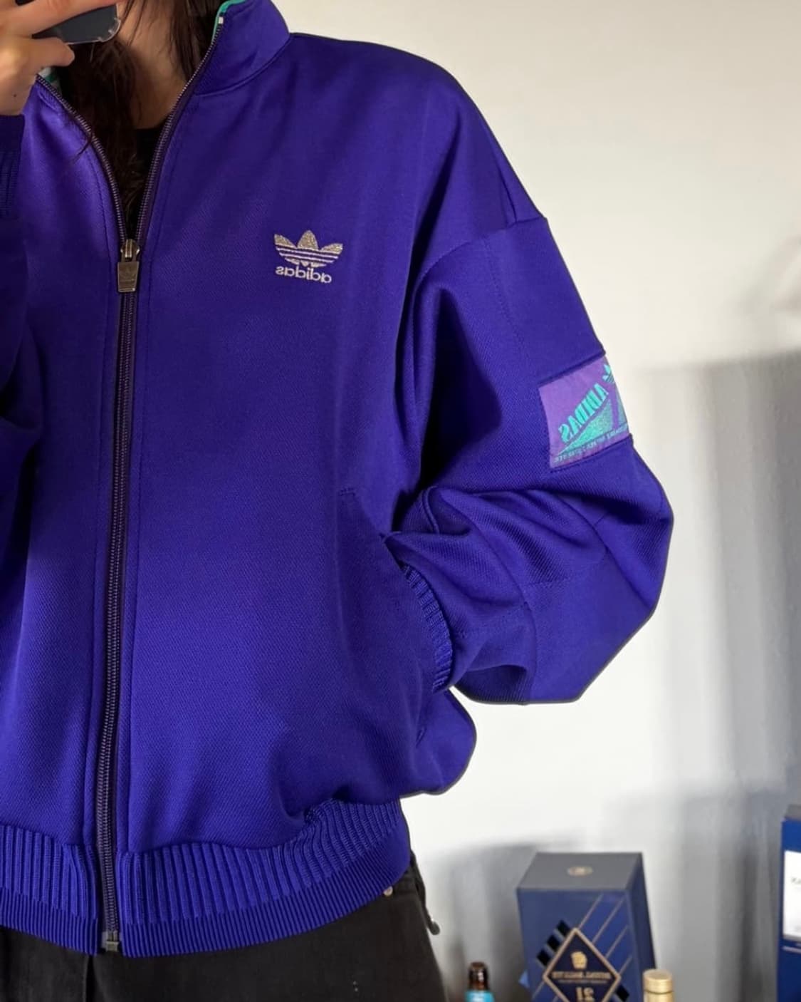 아디다스 90s 일본판 져지 상품이미지3