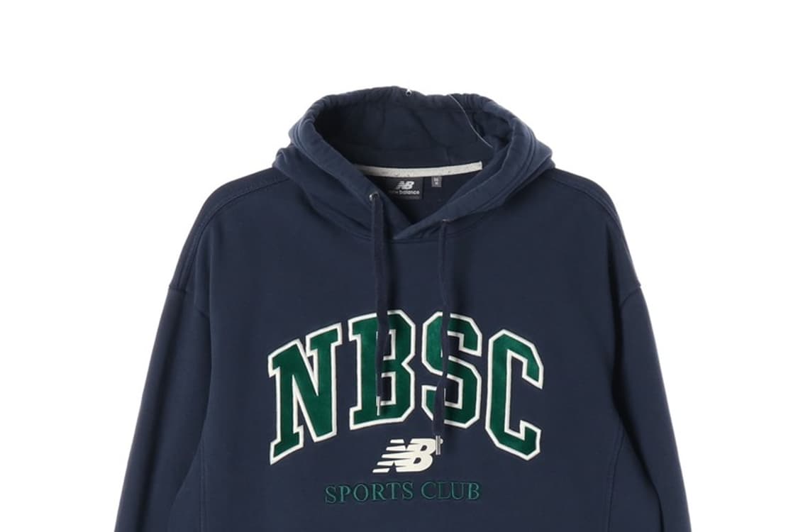 뉴발란스 후드티 M 상품이미지3