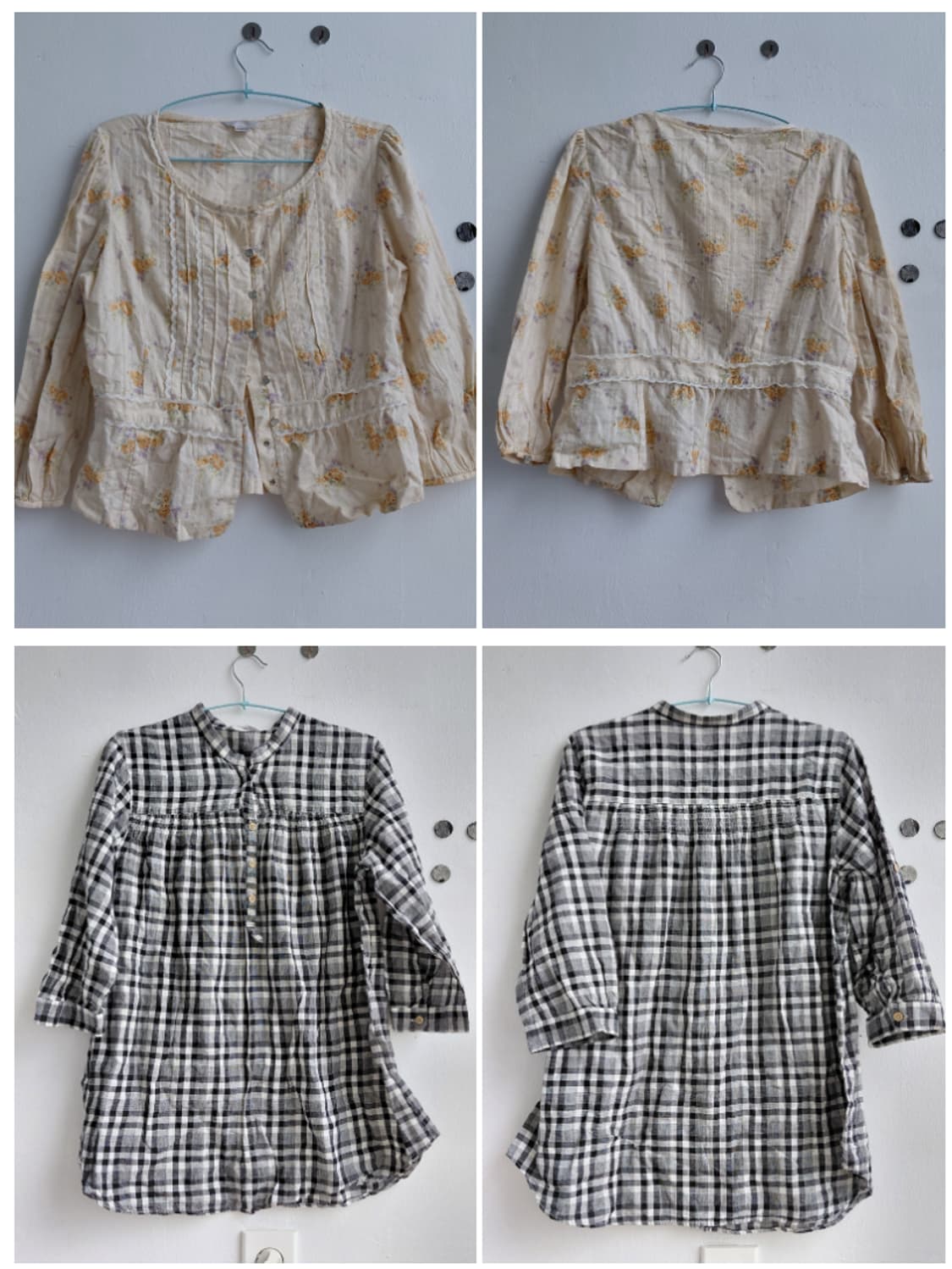 (4월 22일까지) 미리보기 훑기 옷들입니다~! 상품이미지3