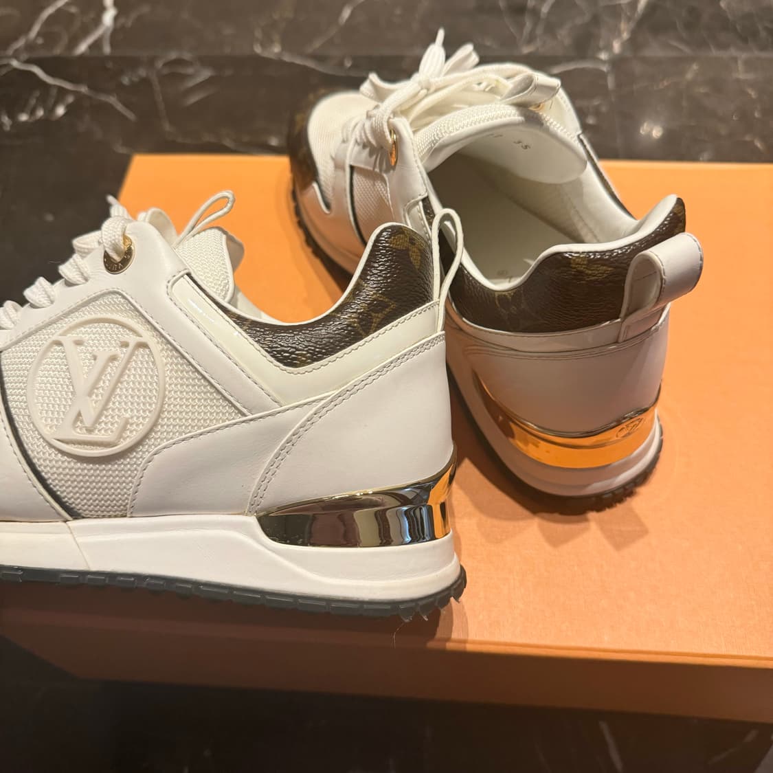 루이비통 운동화 상품이미지5