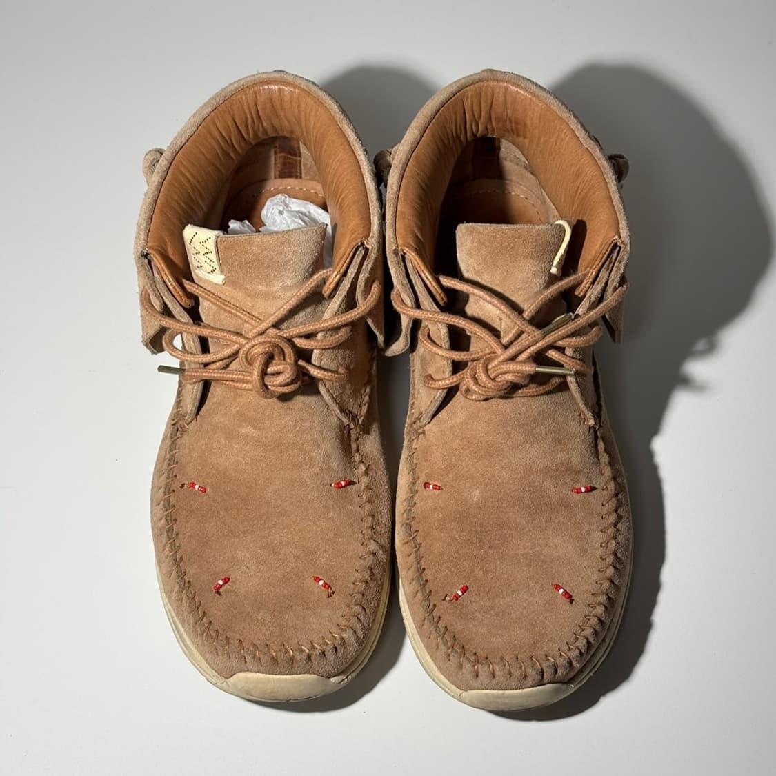 9.5) 비즈빔 visvim 24AW FBT 라모 포크 상품이미지1