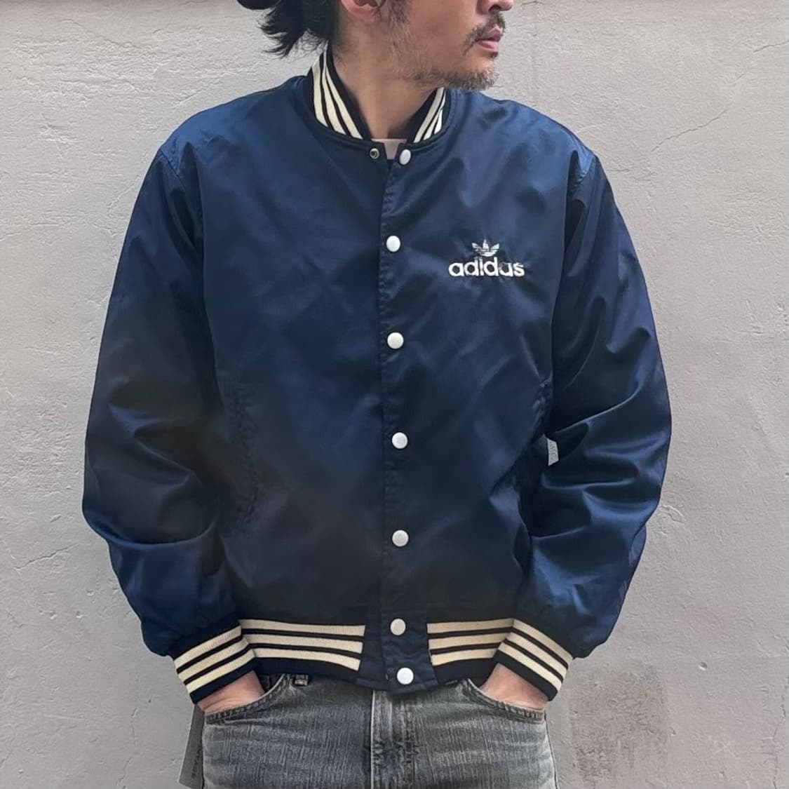 빈티지 아디다스 스타디움 자켓 상품이미지7