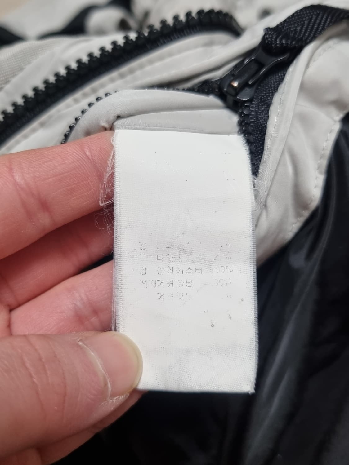 cp컴퍼니 밀레밀리아 조끼패딩 상품이미지7