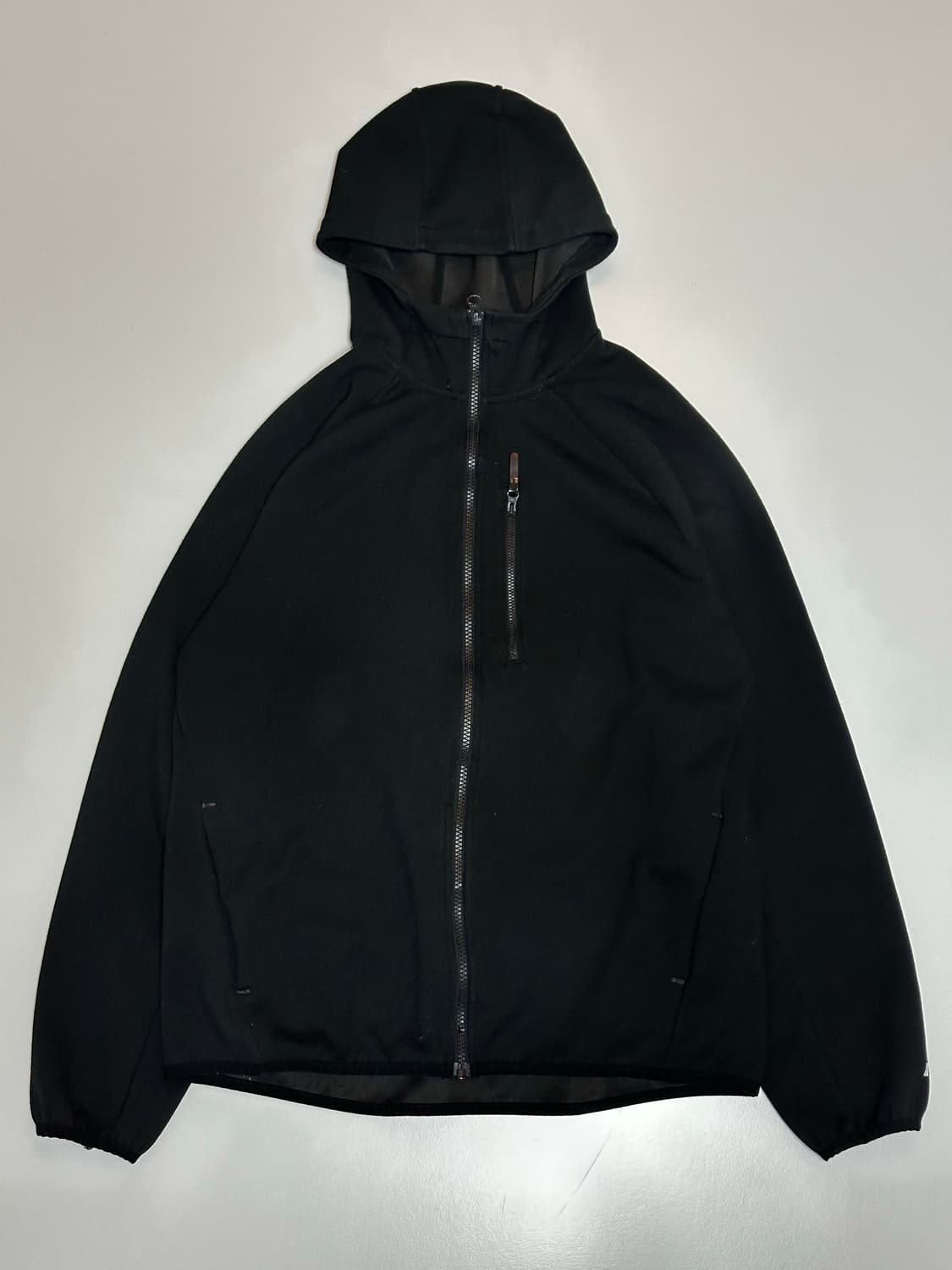 러셀 퓨전니트 후드집업 상품이미지1