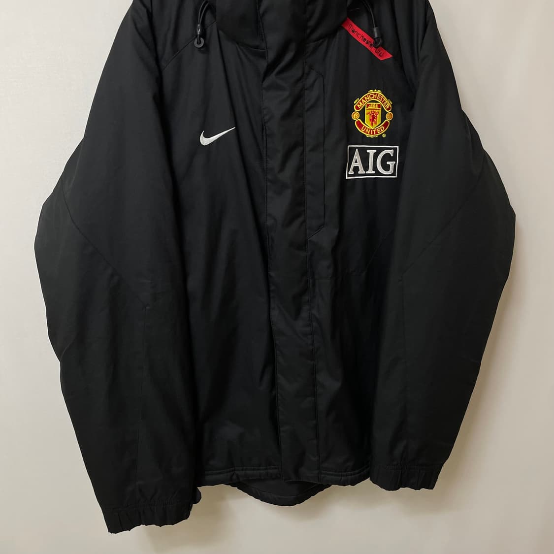 [ L ] 나이키 맨체스터 유나이티드 바람막이 상품이미지5
