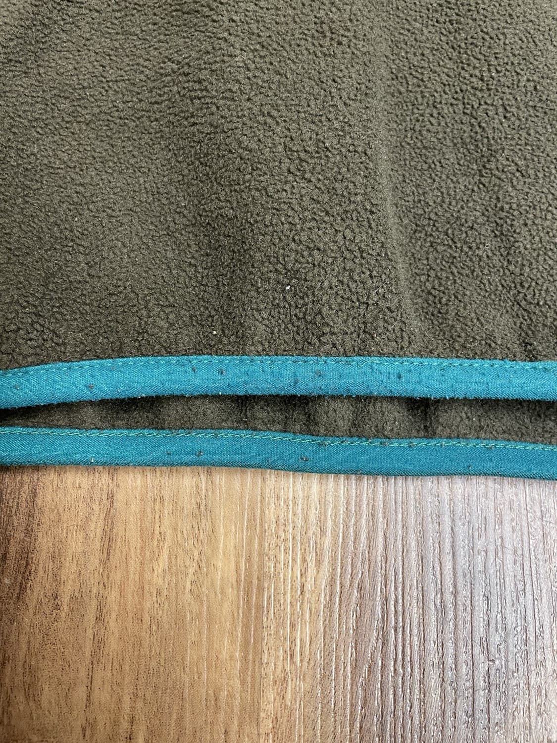 20s 파타고니아 신칠라 스냅-T 다크 올리브/청록 상품이미지5