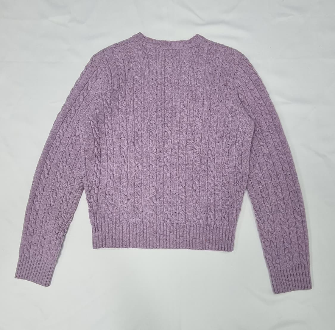 THE RYE 더 라이 케이블 메리노 울 100% 니트 Free _ 여성 상품이미지6