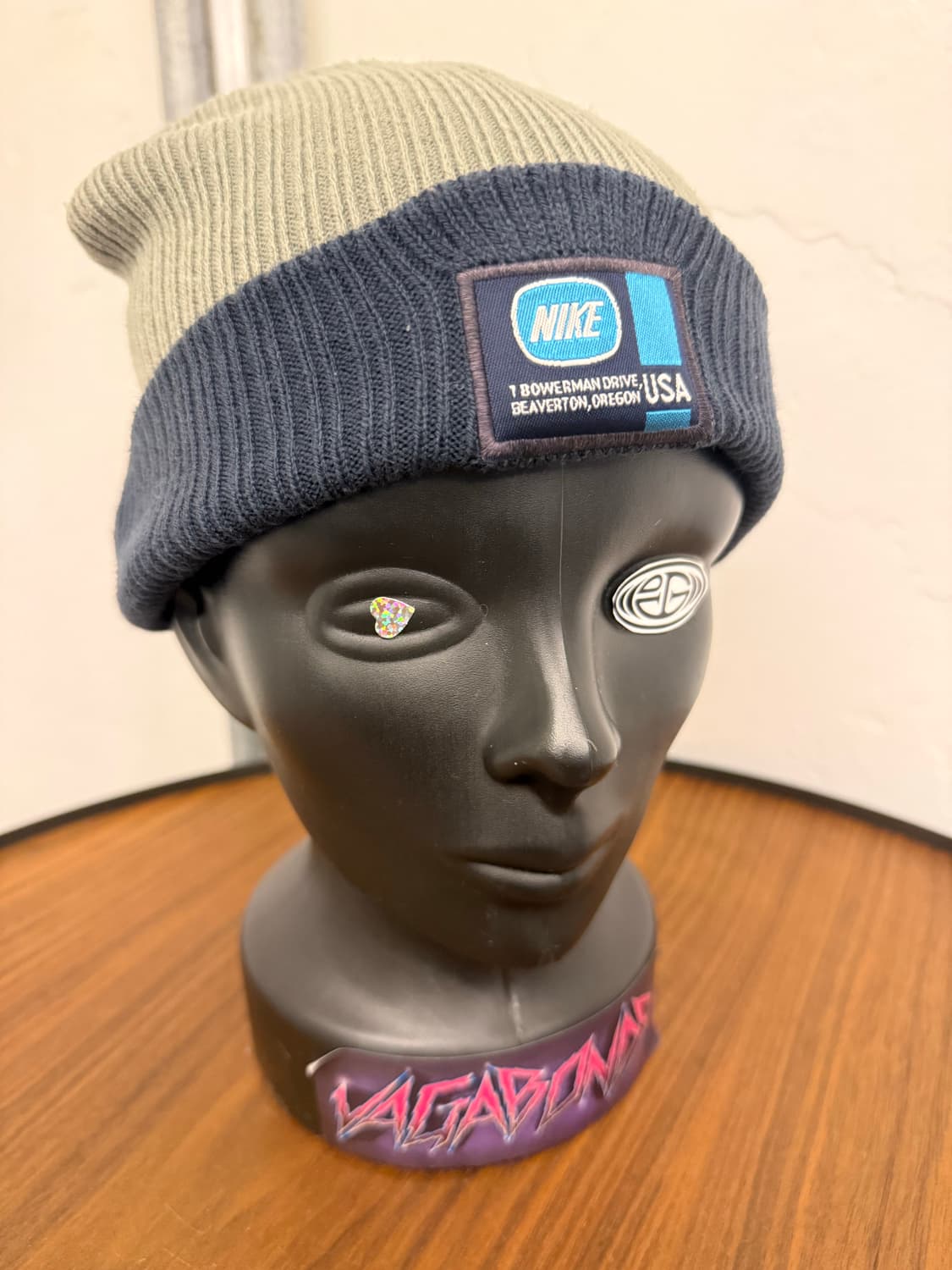 나이키 리버시블 니트비니 올드스쿨 상품이미지3