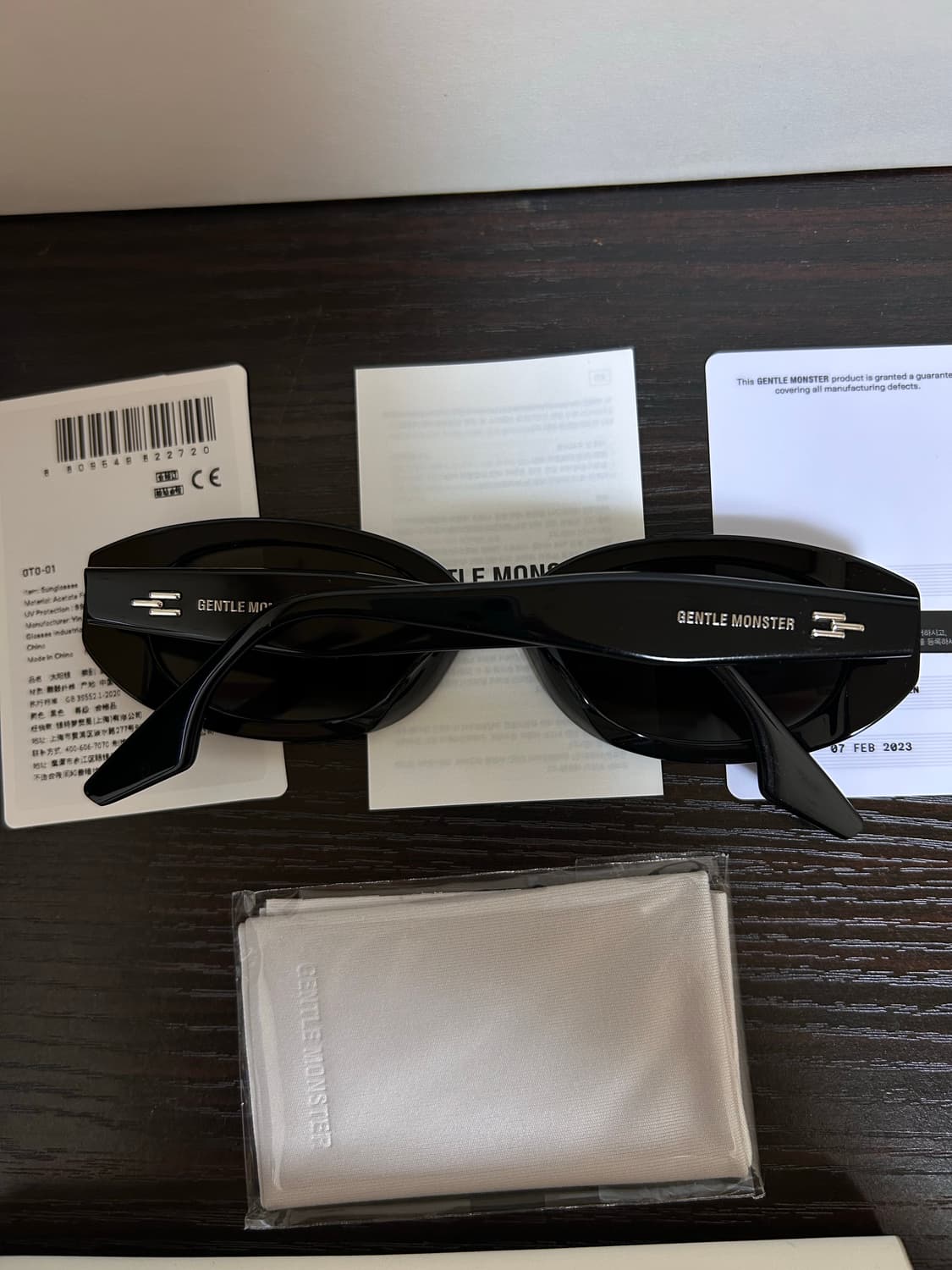 젠틀몬스터 oto 상품이미지5