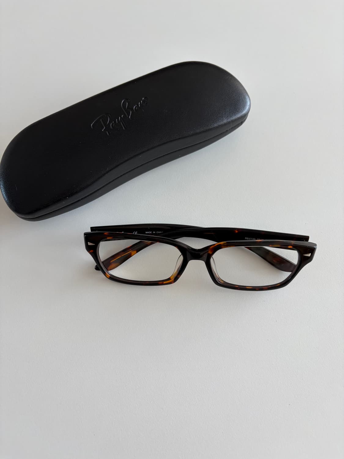 rayban 안경 RB5130-2312 상품이미지9
