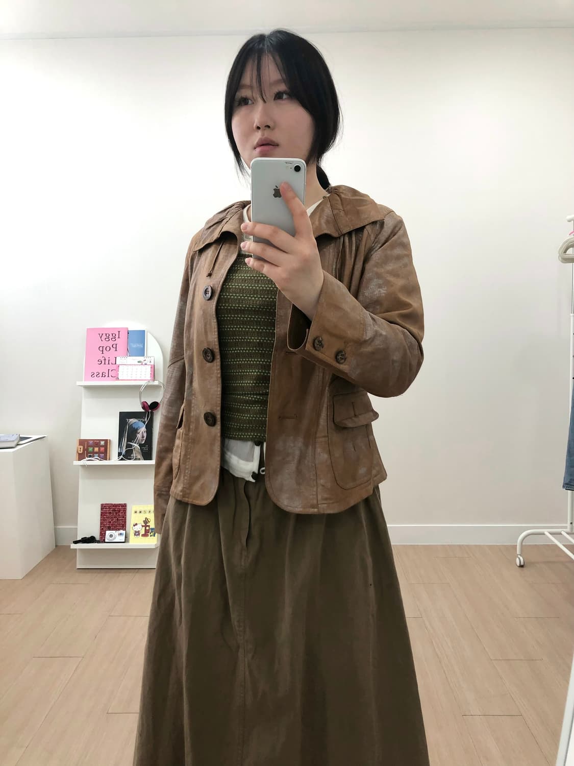 🐑유럽 시골 소녀 모리 코디 상품이미지3