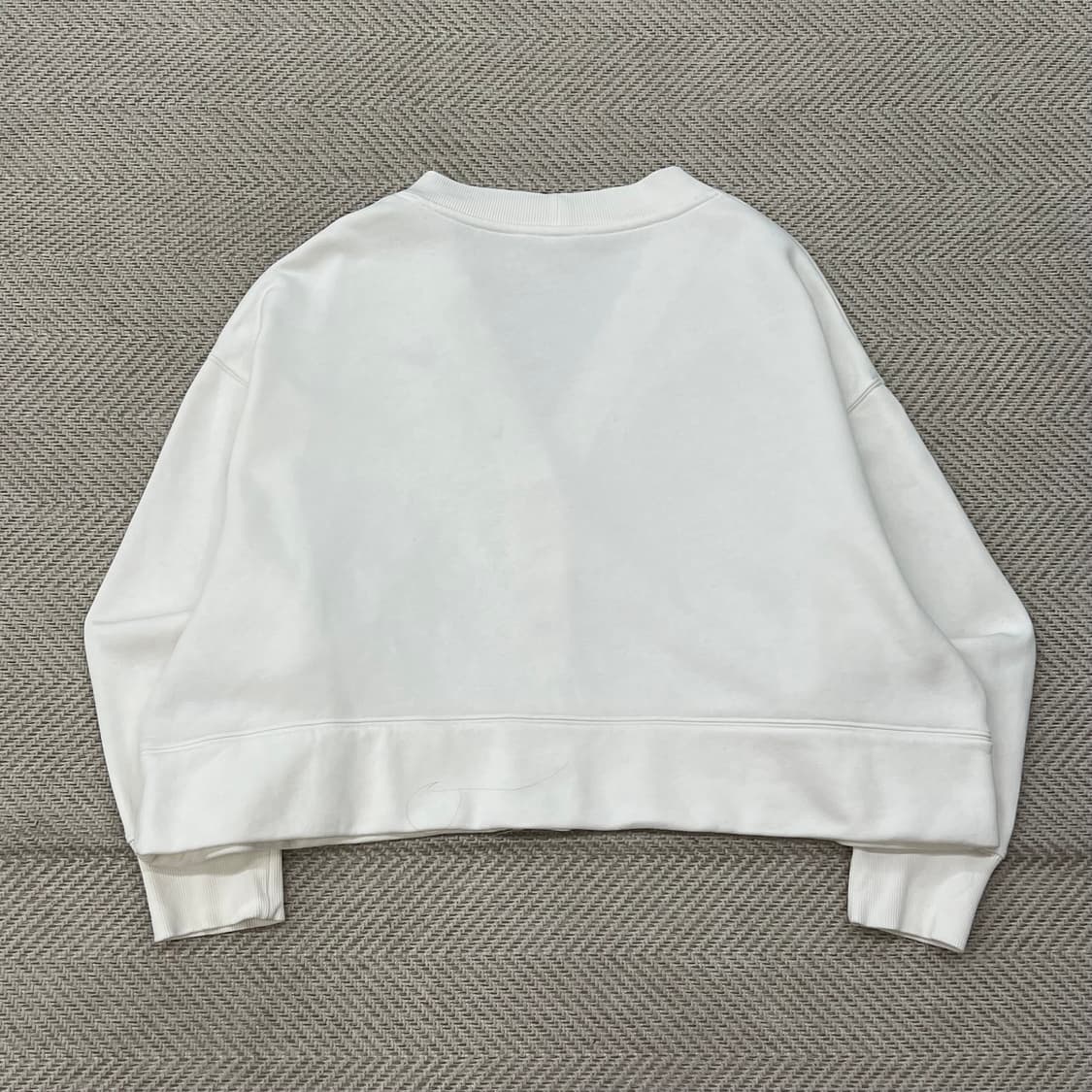 나이키 스웻가디건 r3317 상품이미지2