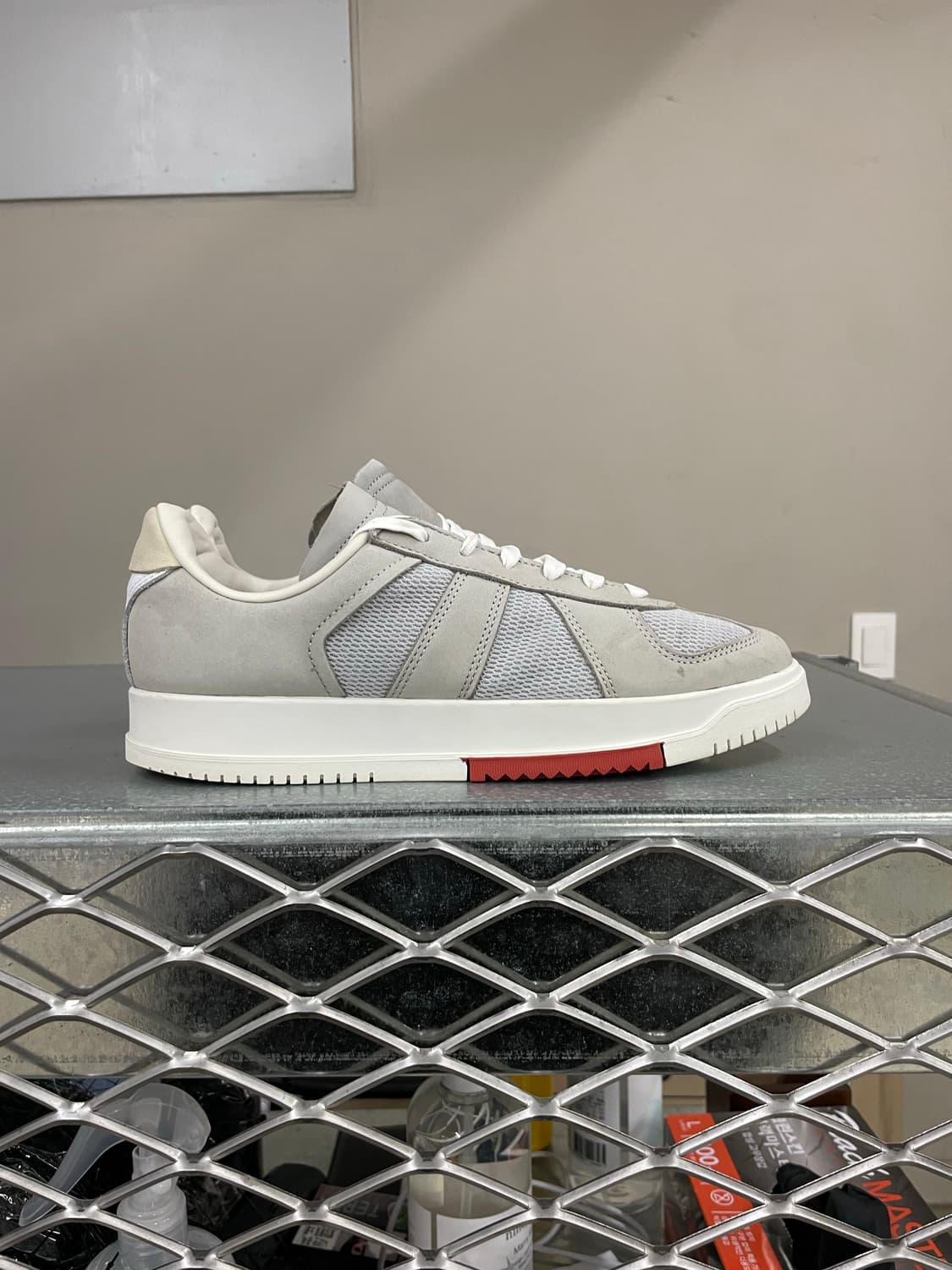 아디다스 BW 프리미어 클라우드 화이트 245  상품이미지4