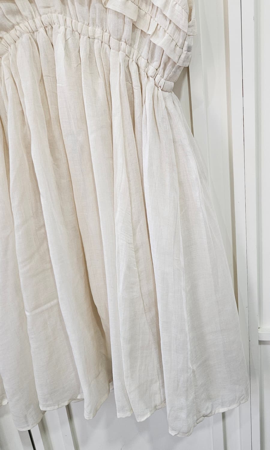 프릴 레이어드 원피스 상품이미지6