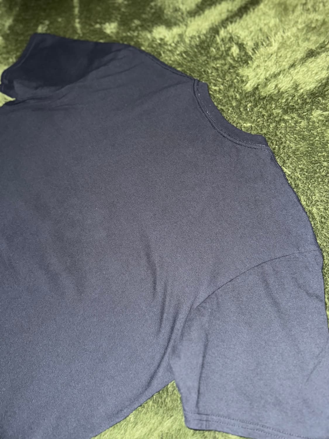 Stray Cats 스트레이 캣츠 튜블러 오리지널 그래픽 티셔츠 블랙 상품이미지8