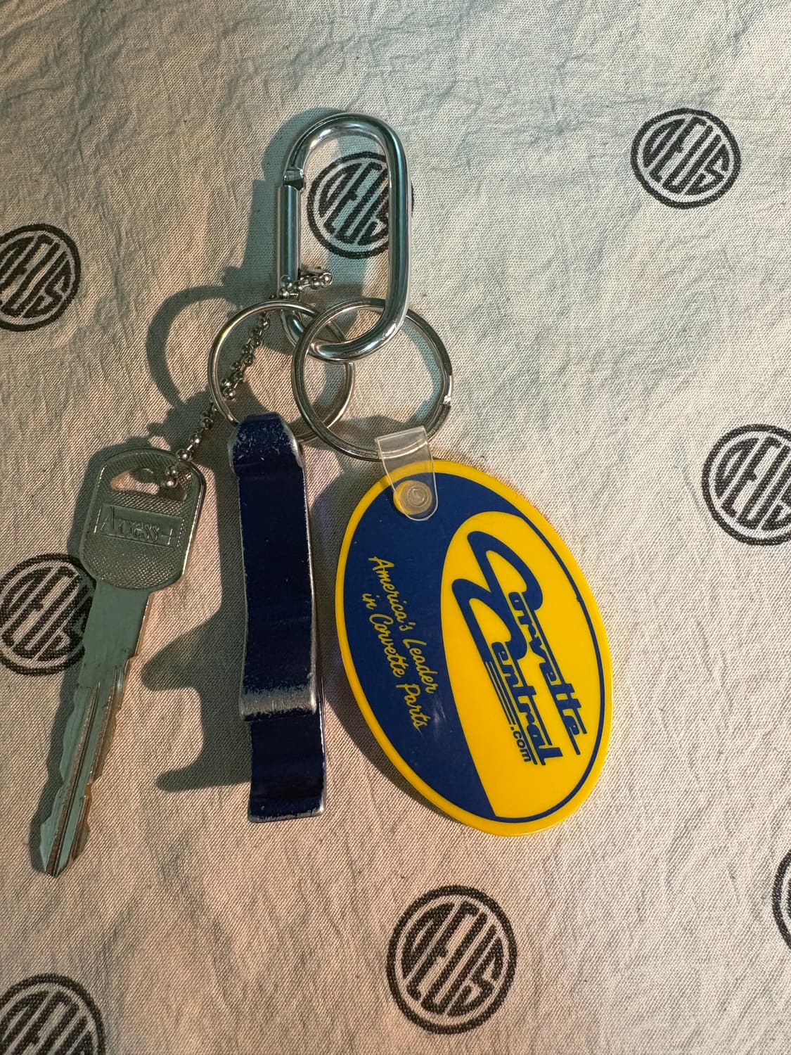 빈티지키링#22 상품이미지2