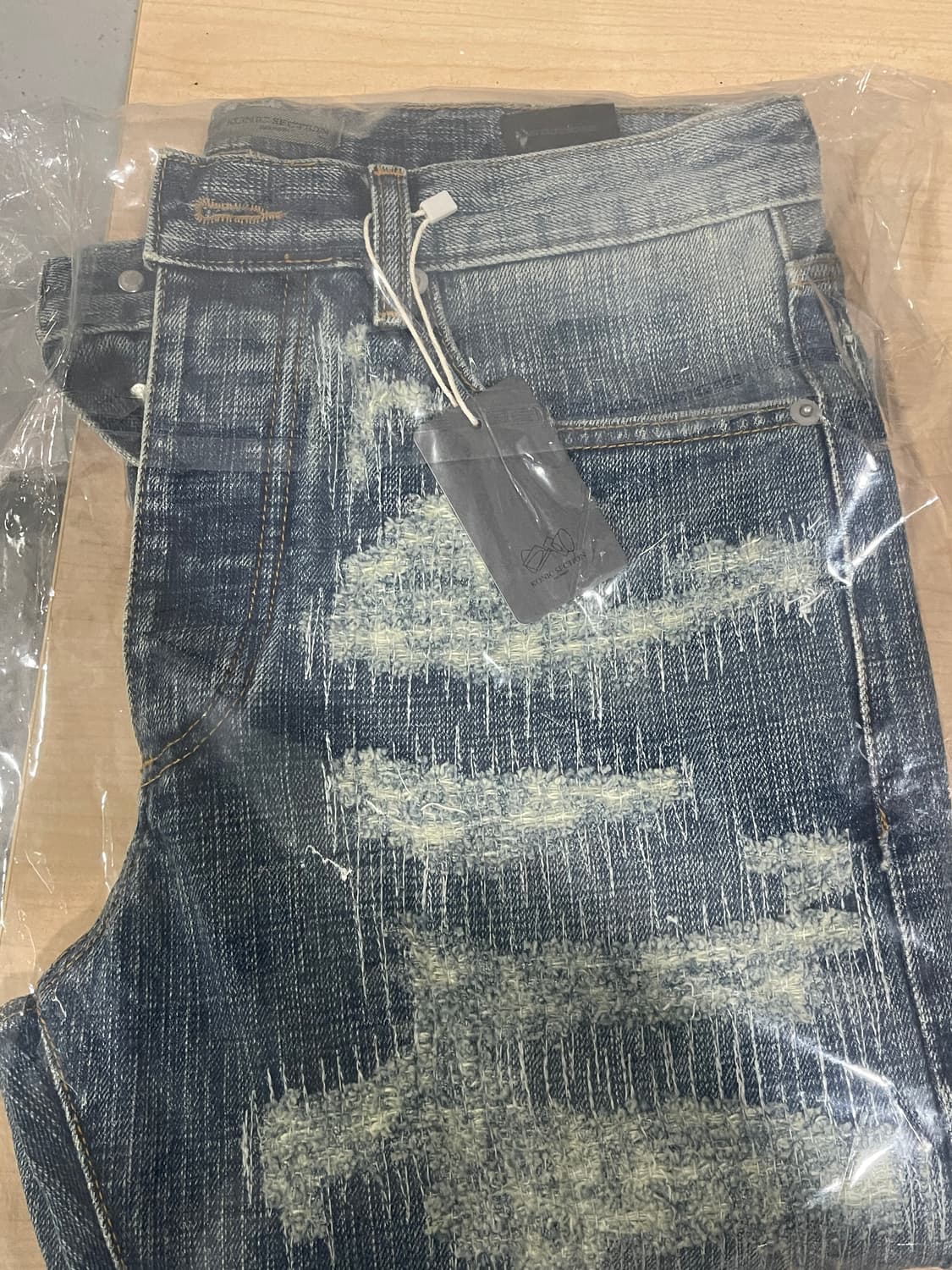 언더마이카 코닉섹션 하드 디스트로이드 볼륨2 0사이즈 상품이미지2