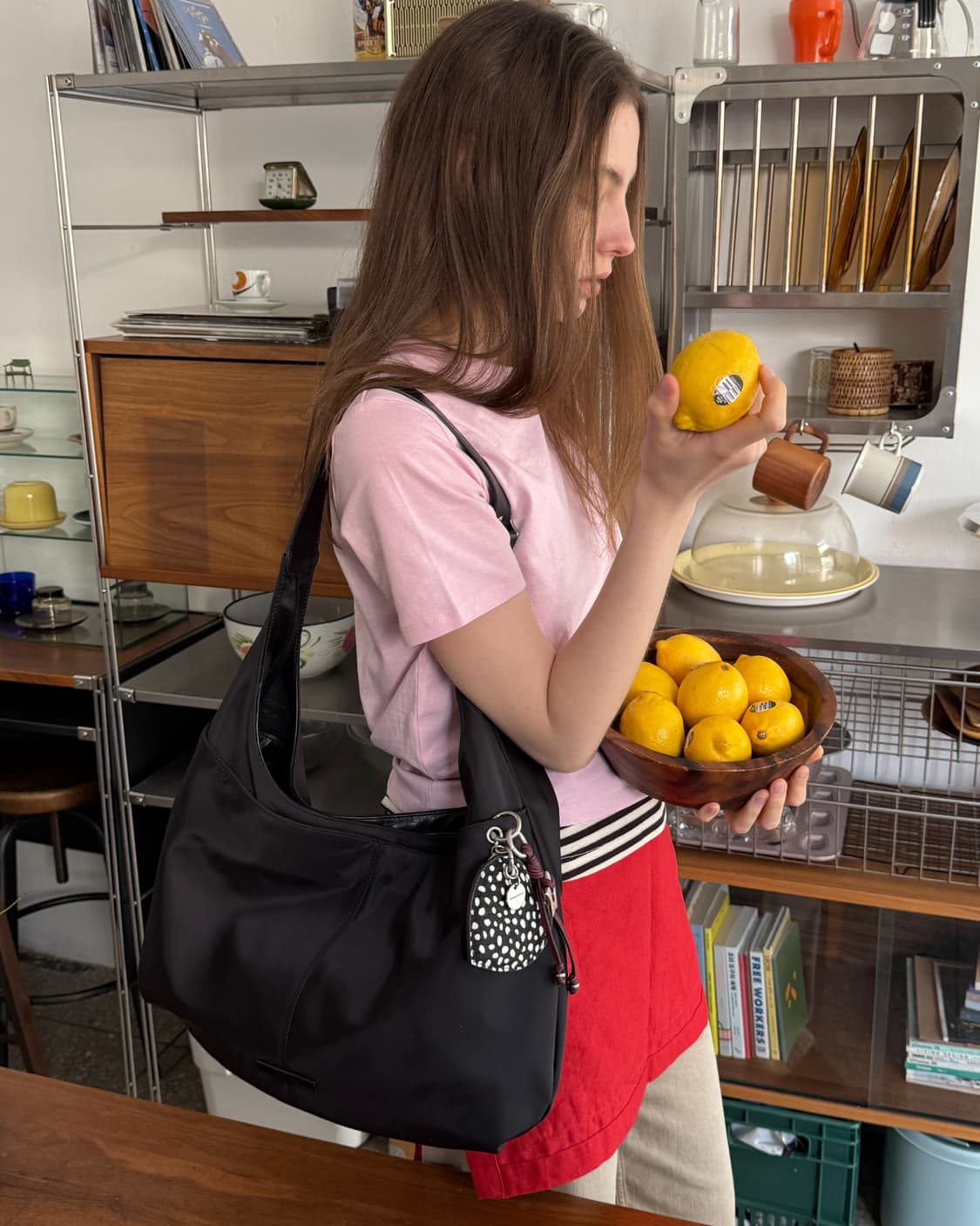 파인드 카푸어 숄더백 상품이미지1
