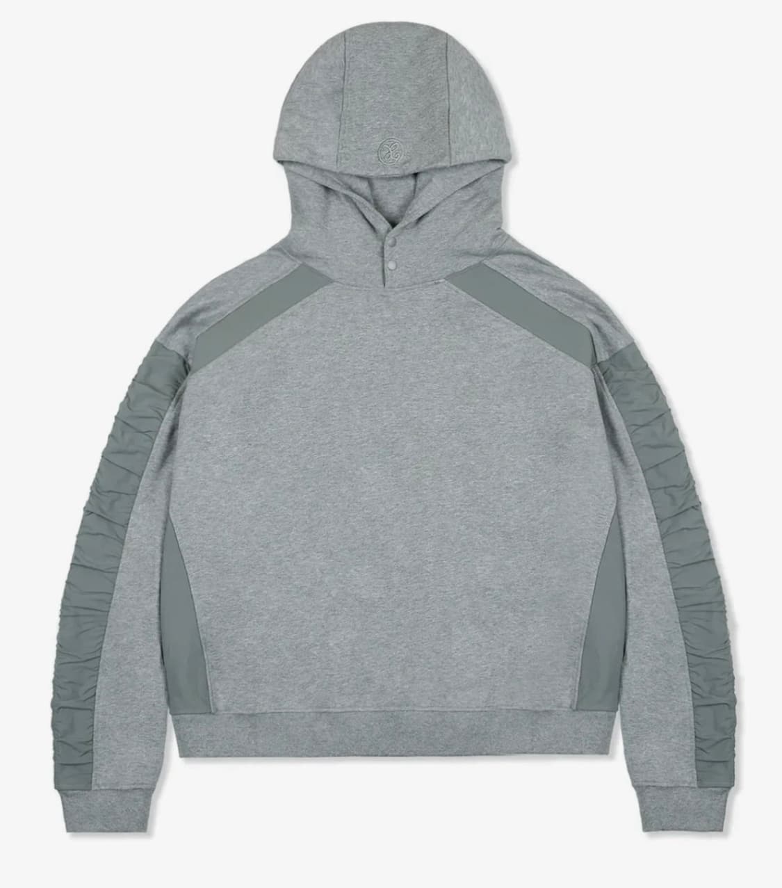 엑스톤즈 셔링 나일론 후디 상품이미지1