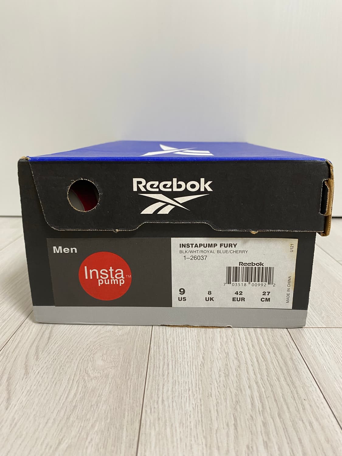 1997년 REEBOK INSTAPUMP FURY OG 상품이미지10