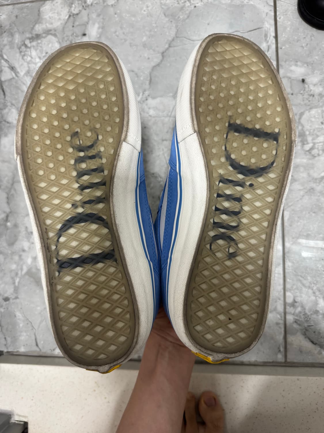 반스 다임 콜라보 하프캡 280 상품이미지5