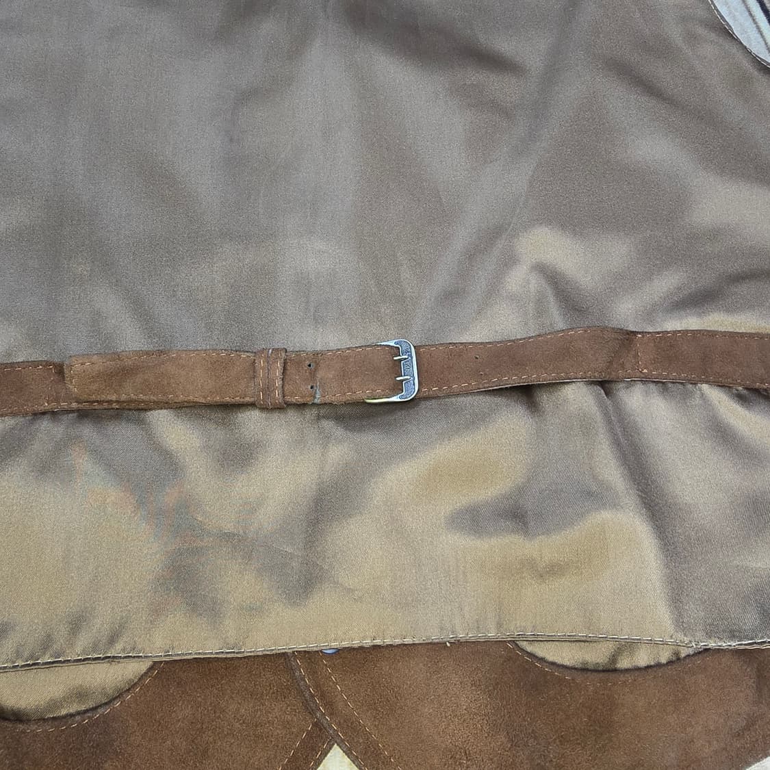 빈티지 천연 스웨이드누벅 베스트 상품이미지7