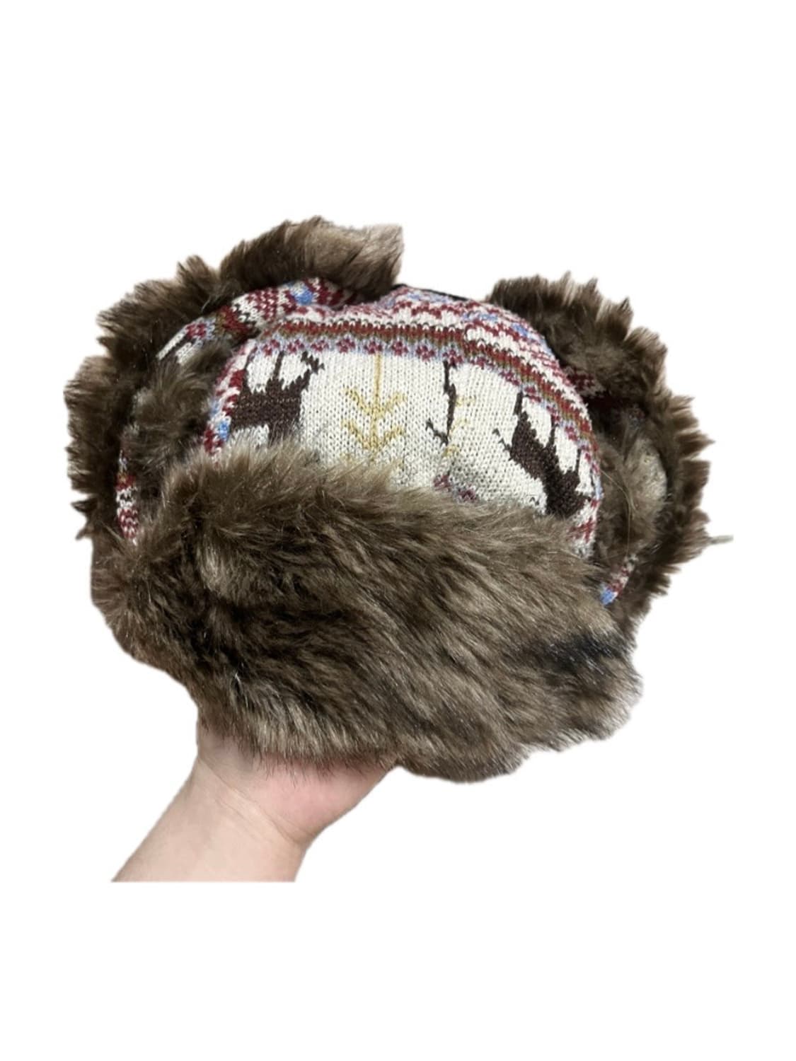  90‘s 클래식 울 비니 상품이미지2