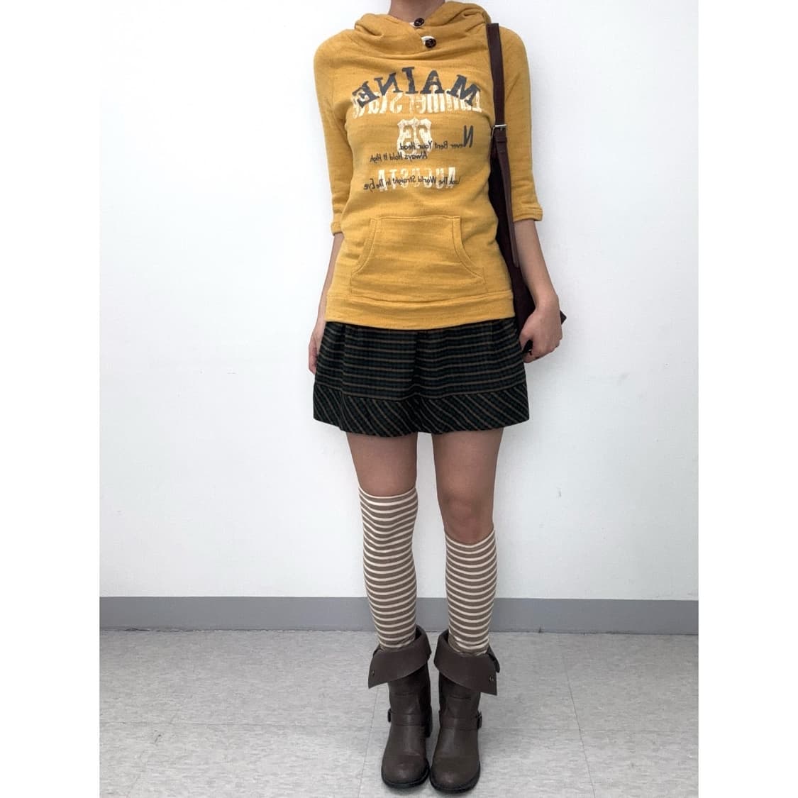 빈티지 y2k 에스닉 후드티 상품이미지2