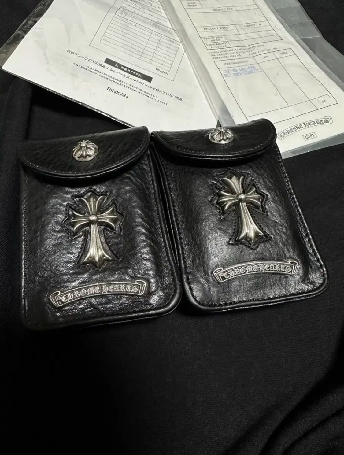 크롬하츠 시가렛 케이스 상품이미지1