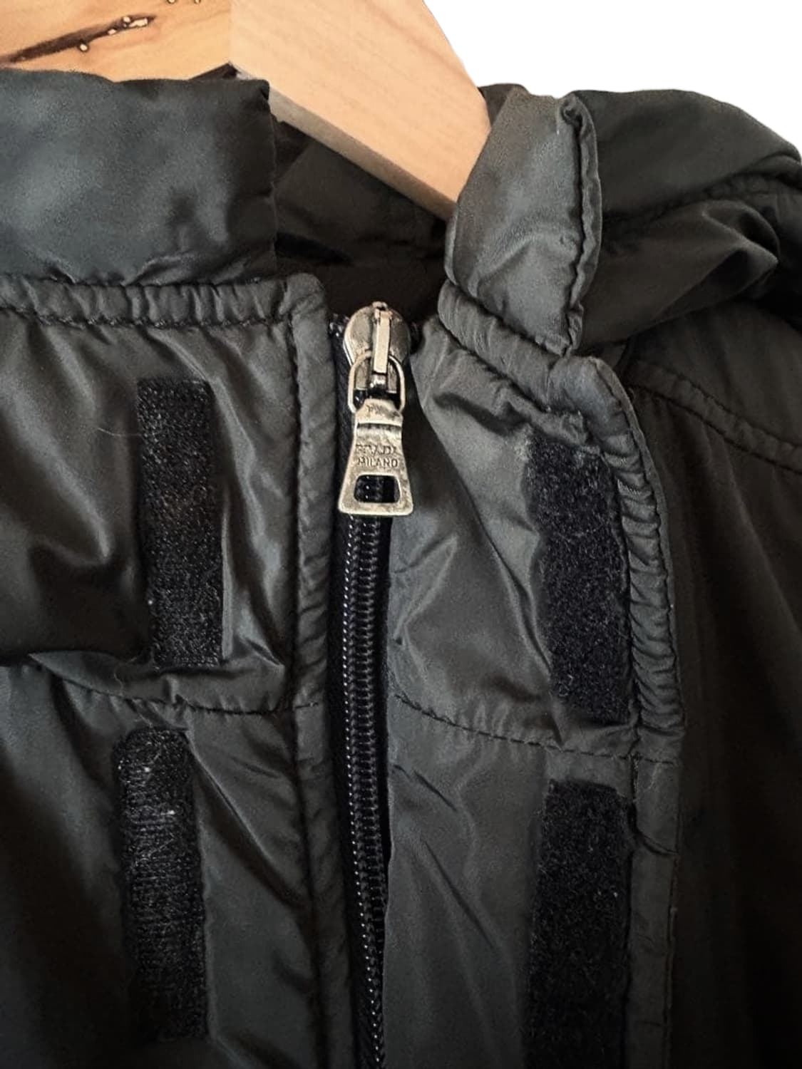 프라다 스포츠 다운 코트 상품이미지5