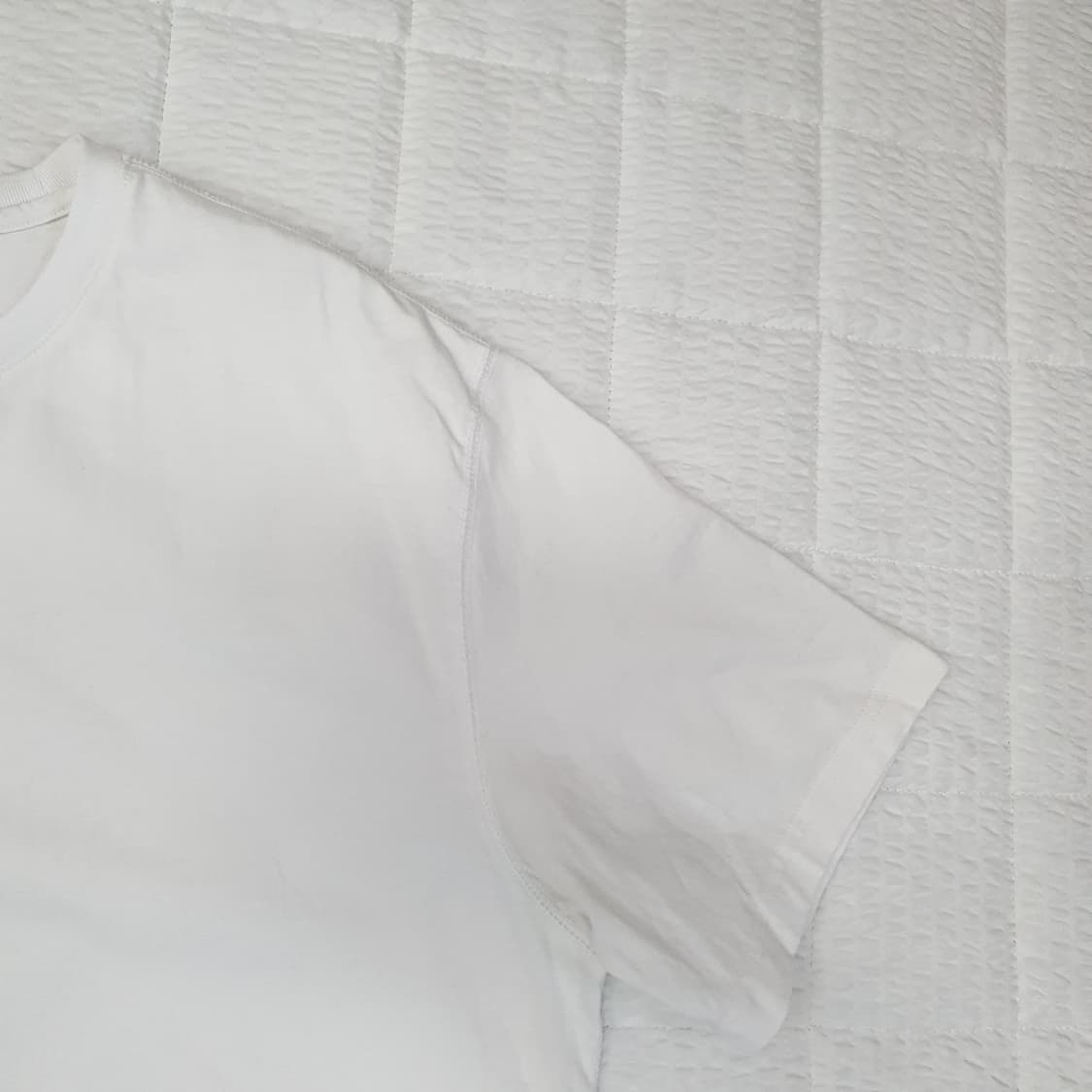 널디 오버핏 반팔티 남자105 상품이미지3