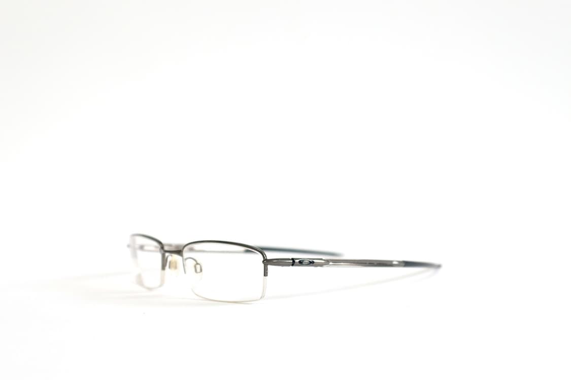 Oakley Rhinochaser 오클리 라이노 체이서 반무테 안경 상품이미지1