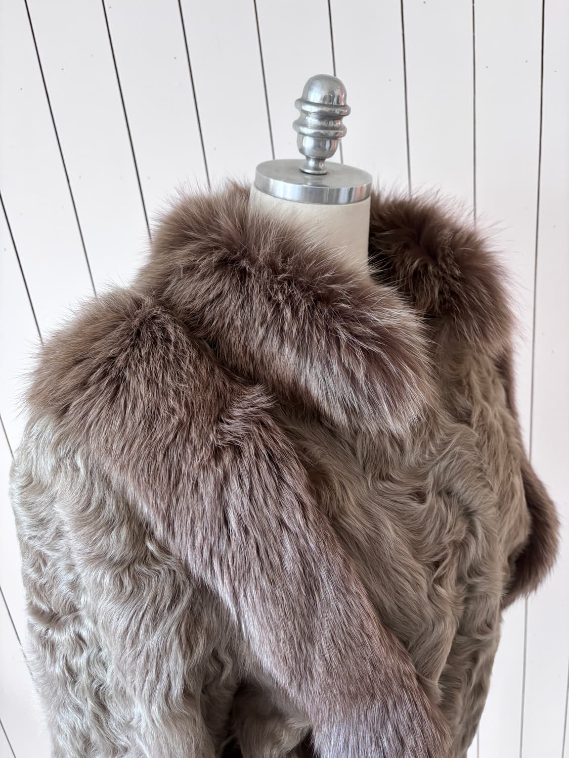 폭스트림 렘 모피 자켓 상품이미지6