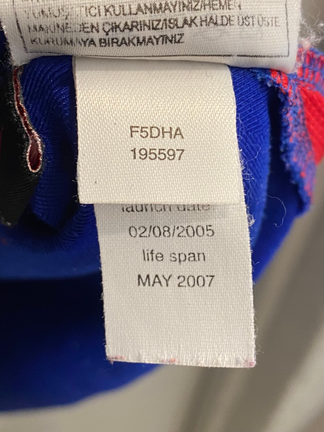 05/06 맨유 어웨이 호날두 (M) 상품이미지10