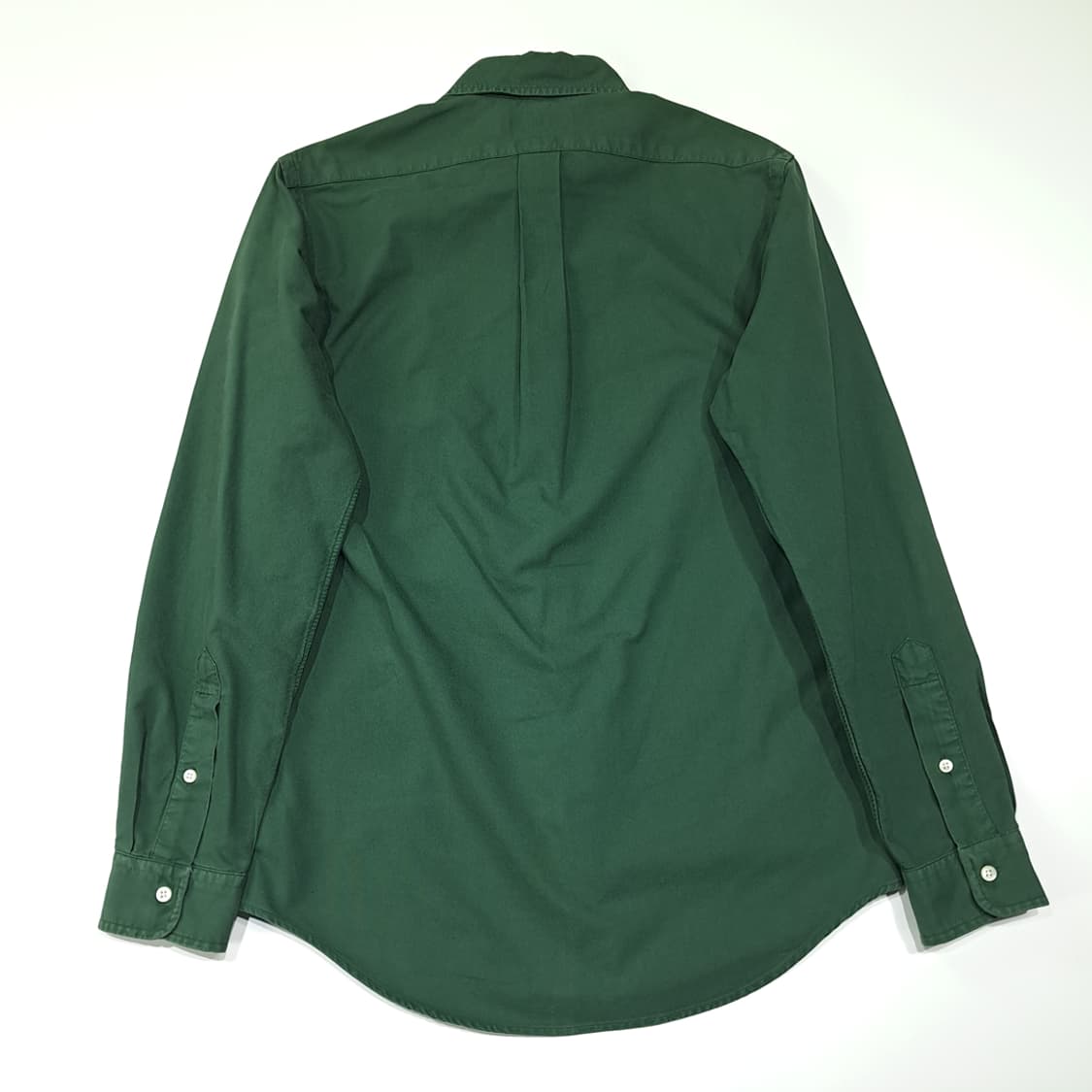 CL446 S 폴로 코튼 버튼다운 퍼플포니 그린 셔츠 남방 상품이미지6