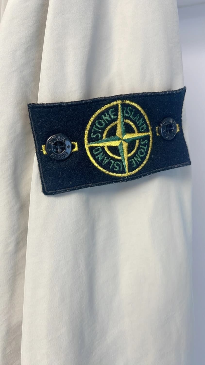 스톤아일랜드 마이크로랩스 코트 상품이미지3