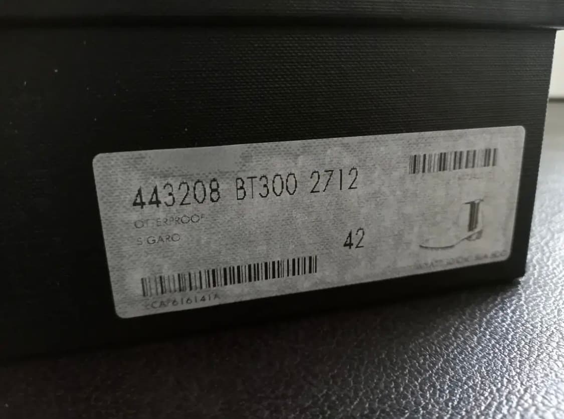 생로랑 에디30 카멜 스웨이드 첼시부츠 상품이미지9